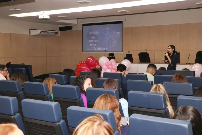 notícia: Sespa inicia revisão do Plano Estadual de Saúde e Plano Plurianual 2024-2027