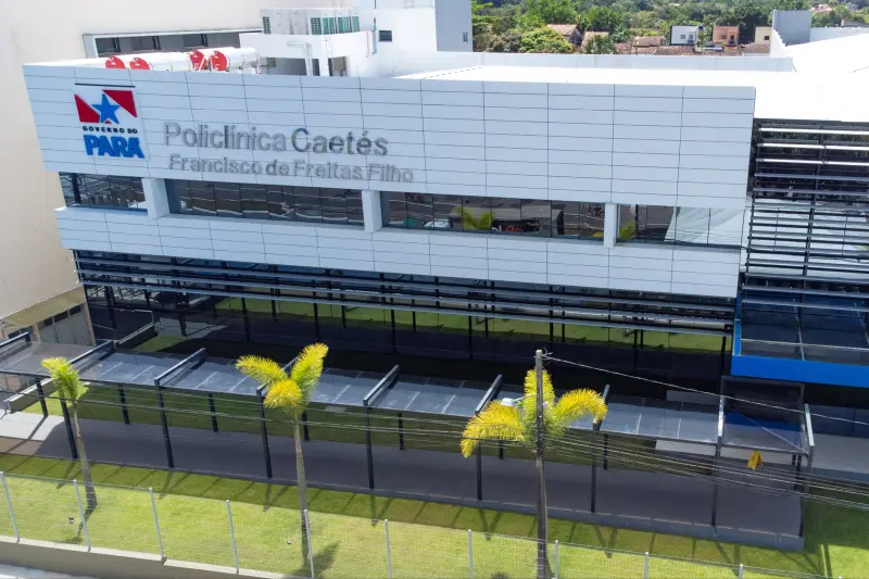 notícia: Estado descentraliza serviços de saúde para as regiões do Caeté, Baixo Amazonas e Tapajós