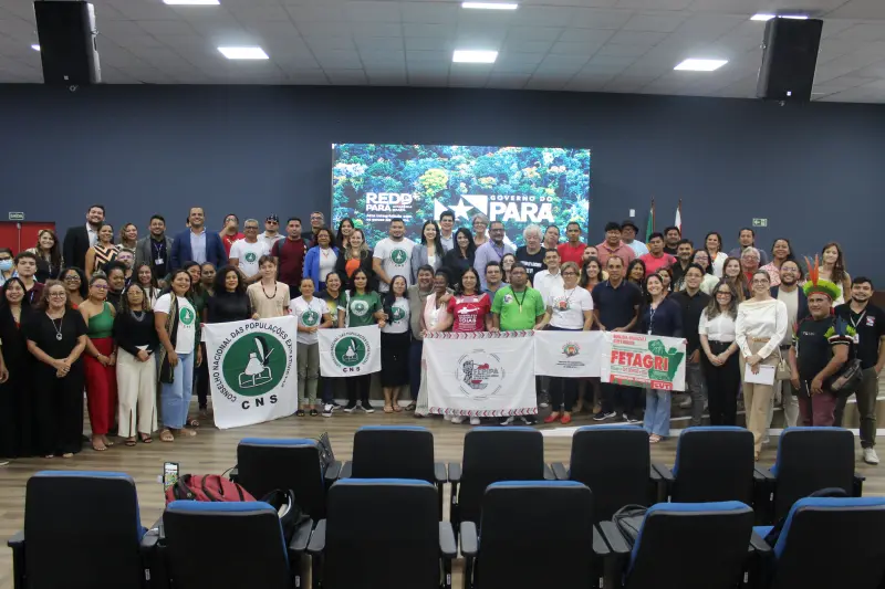 notícia: Governo lança planos de consultas para consolidar política de REDD+ com protagonismo dos povos tradicionais