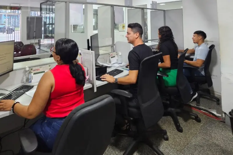 notícia: Jucepa registra crescimento de 31% nos atendimentos digitais em abril 