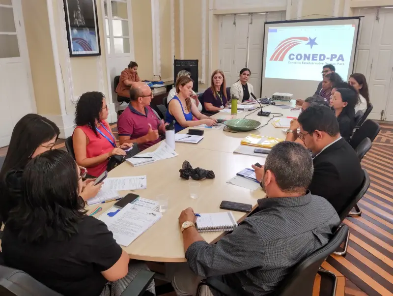 notícia: Conselho Estadual sobre Drogas avalia fiscalizações em comunidades terapêuticas 