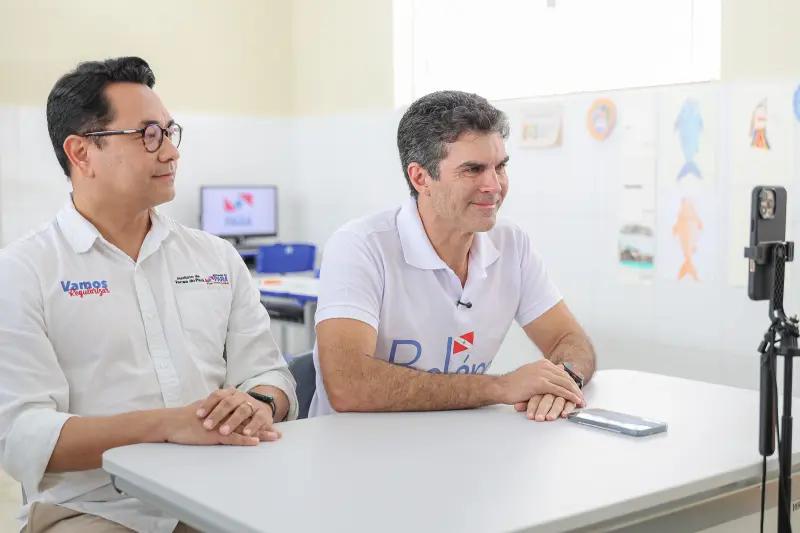 notícia: Articulação do Governo do Pará garante desbloqueio inédito de áreas legais 