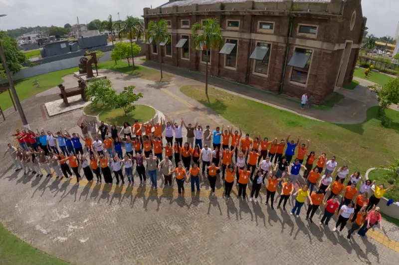 notícia: Governo do Pará e CIIR são reconhecidos internacionalmente por excelência em reabilitação, inclusão e gestão sustentável