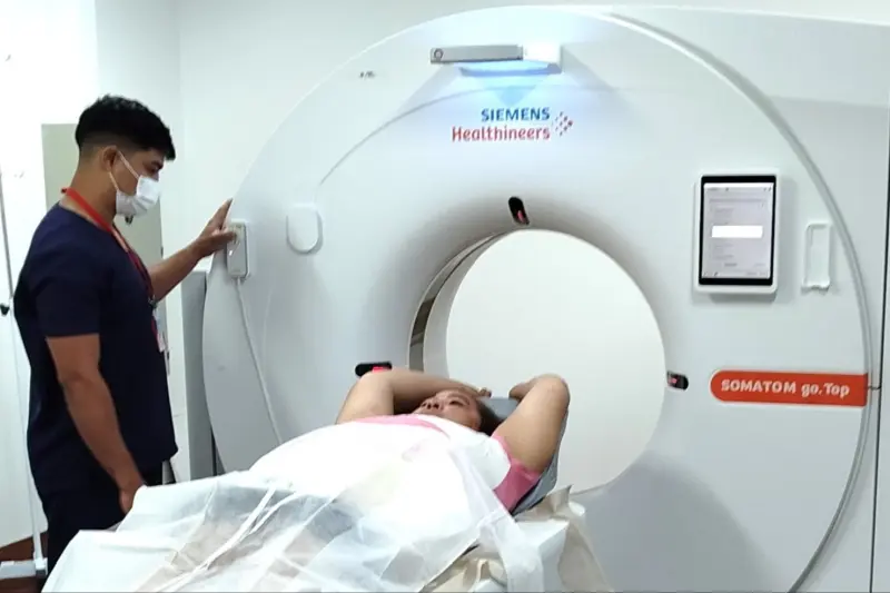 notícia: Tomógrafo de alta performance amplia qualidade dos exames na Policlínica Carajás