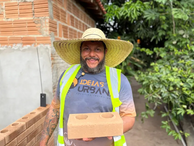 notícia: Ideflor-Bio e MPPA promovem oficina de Turismo de Base Comunitária e Bioeconomia em São Geraldo do Araguaia