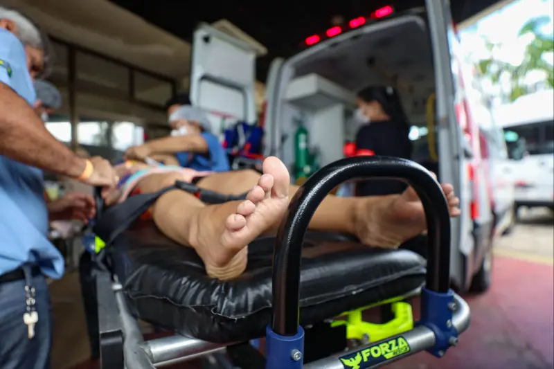 notícia: Sespa fará capacitação sobre emergências em Saúde Pública visando a COP30