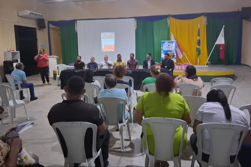 notícia: Setur apoia elaboração do Plano Municipal de Turismo de Ourém