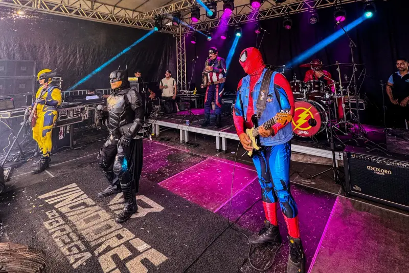 notícia: Estação das Docas celebra 25 anos com programação gratuita para toda a família