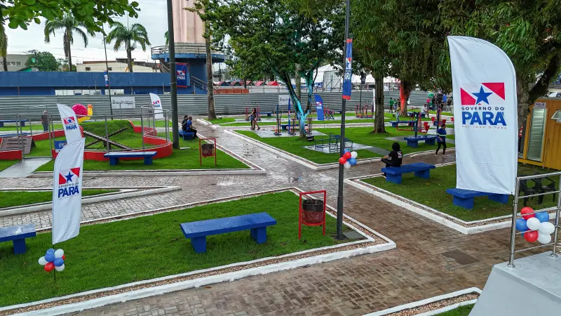 notícia: Seplad entrega mais de 50 obras com recursos do Fundo de Desenvolvimento Econômico 