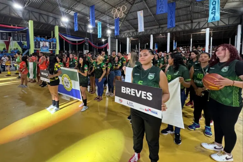 notícia: Seel realiza a abertura da XIV Edição do Joapa, em Oeiras do Pará