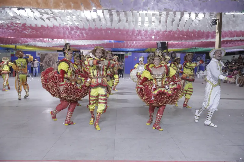 notícia: Divulgado resultado inicial do Edital de Quadrilhas Juninas 2025