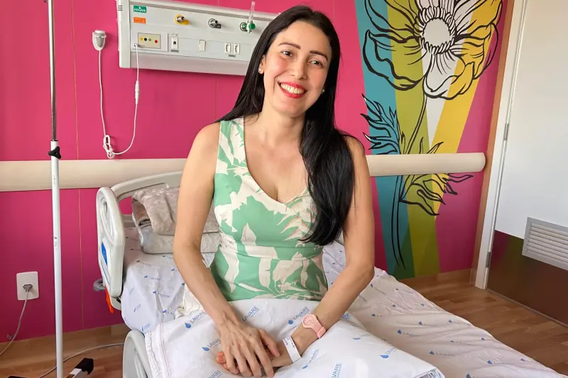 notícia: Hospital da Mulher do Pará registra 144% de aumento em exames para a saúde feminina