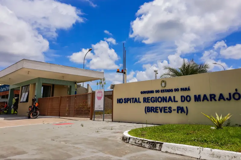 notícia: Hospital do Marajó otimiza acesso à ortopedia com atendimento de livre demanda