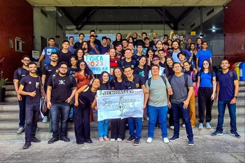 notícia: Dia do Físico é comemorado na Uepa com programação especial