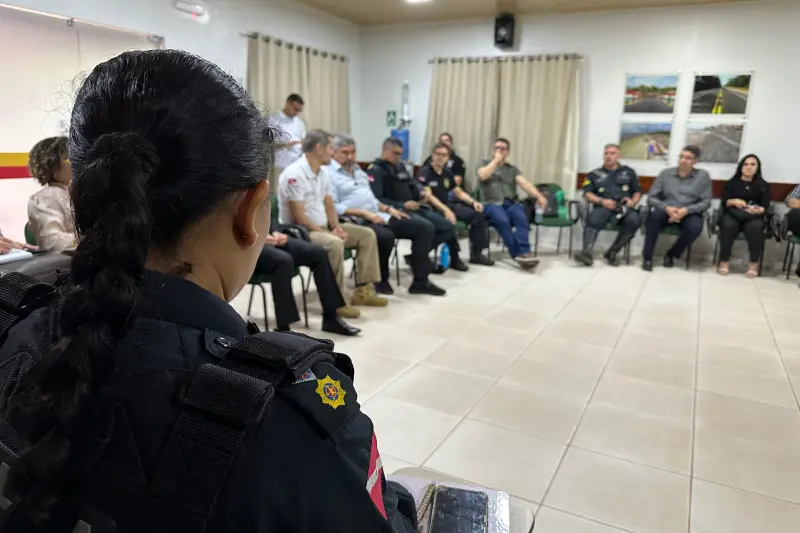 notícia: Em Barcarena, Conselho Estadual de Trânsito (Cetran) inicia nova política de reuniões nos municípios paraenses