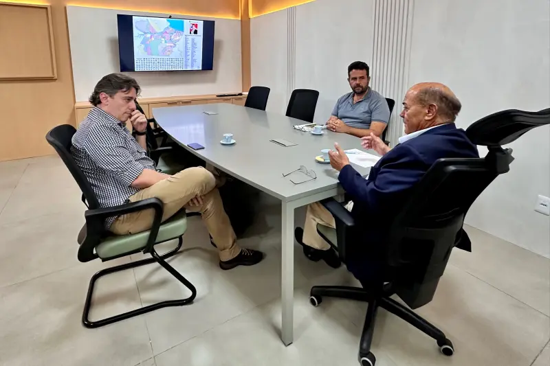 notícia: Ideflor-Bio e Fundação Amazônia Sustentável reforçam parceria pela proteção da floresta amazônica