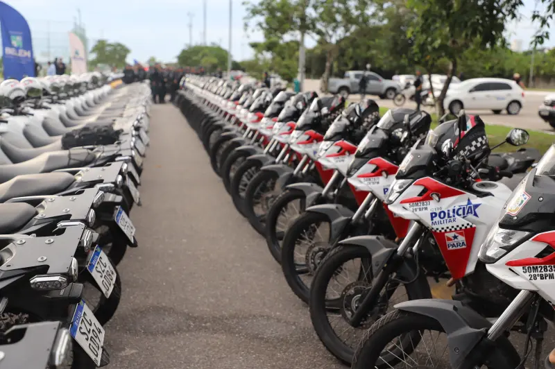 notícia: Operação reforça fiscalização e promete devolver ordem ao trânsito de Belém