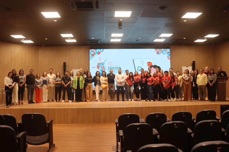 notícia: Escola de Governança premia servidores na 5ª edição do 'Inova Servidor'