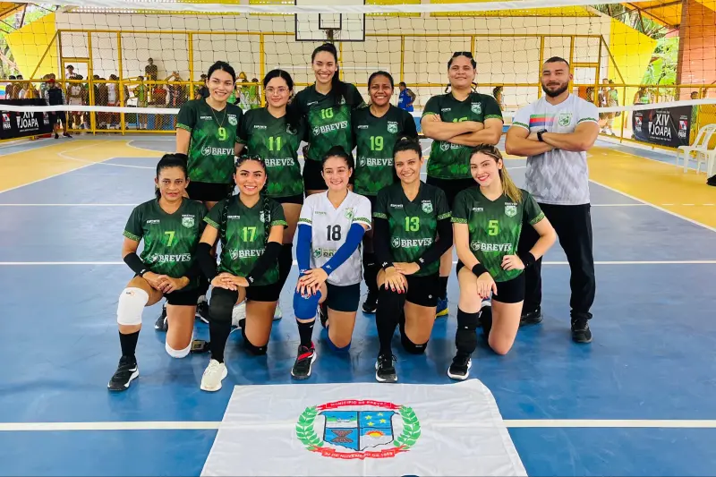 notícia: Primeiro dia de Joapa na cidade-sede de Oeiras do Pará, tem presença da torcida