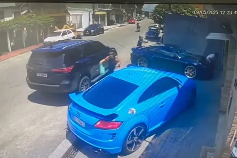 notícia: Polícia Civil prende envolvido em tentativa de latrocínio que vitimou assessor parlamentar em Belém