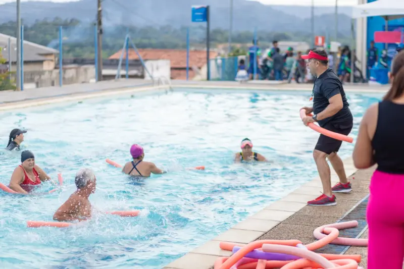 notícia: Programação especial celebra o aniversário de 3 anos da Usina da Paz de Parauapebas, no sudeste paraense