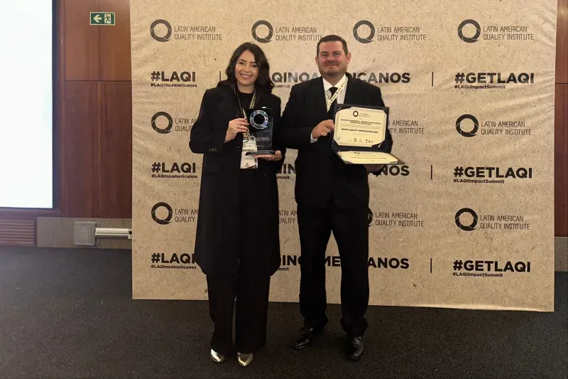 notícia: Hospital Octávio Lobo é reconhecido como “Empresa Brasileira do Ano 2025” durante  evento  em SP