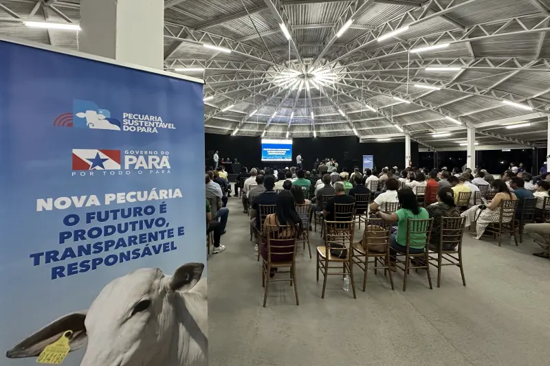 notícia: Programa de pecuária sustentável, que garante benefícios ao produtor rural, é destaque em evento em Redenção