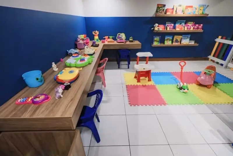 notícia: Salas especializadas atendem criancas e adolescentes vítimas de violência sexual na Polícia Científica do Pará 