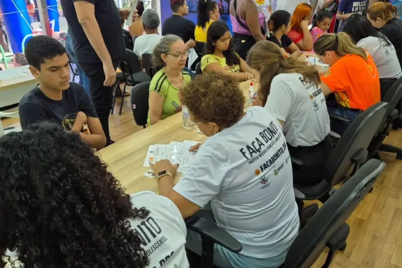 notícia: Segup segue firme no combate ao abuso e à exploração sexual de crianças e adolescentes