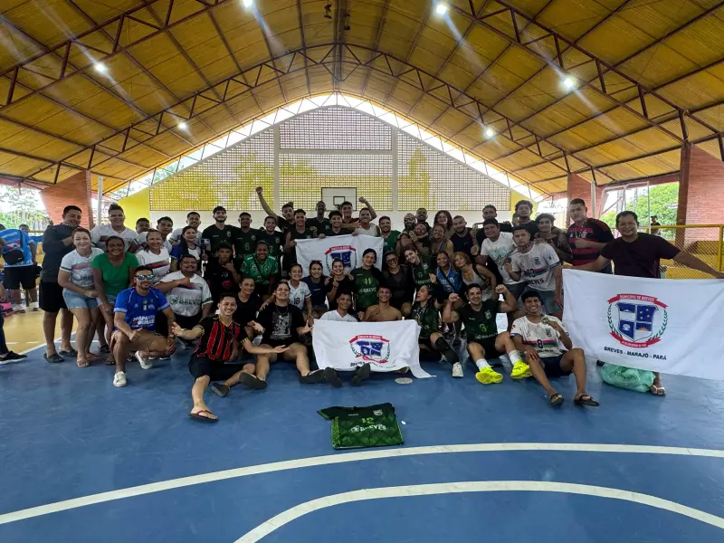 notícia: Breves conquista Troféu Eficiência na primeira regional do Joapa, em Oeiras do Pará