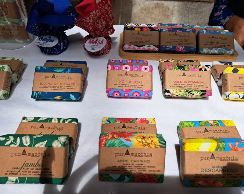 notícia: Espaço São Jose Liberto é palco da 5ª Edição da Feira Amazônia Circular em Belém