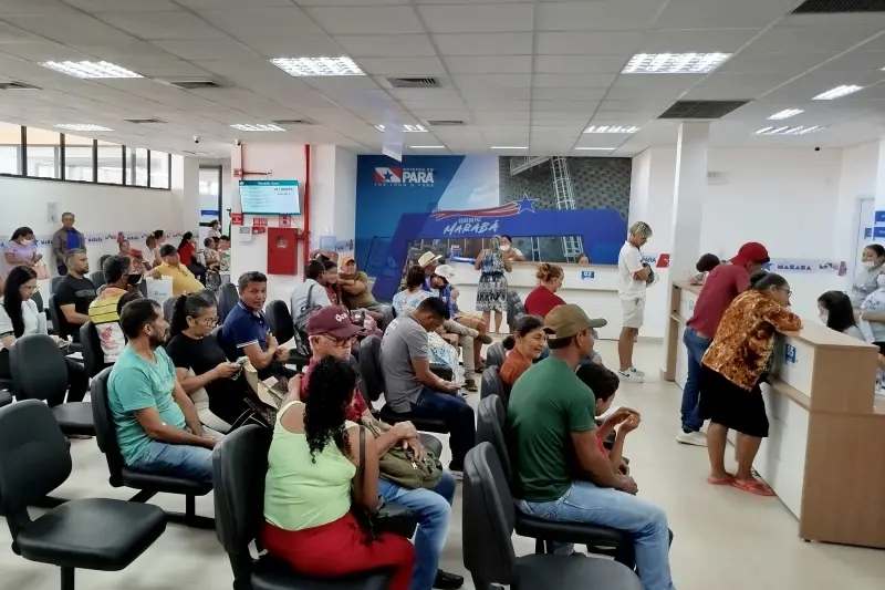 notícia:  Policlínica Carajás amplia acesso a consultas médicas especializadas no sudeste do Pará