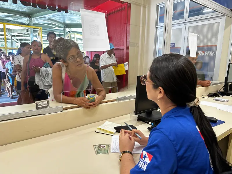 notícia: Usina da Paz Benevides recebe grande público em seu primeiro dia de funcionamento