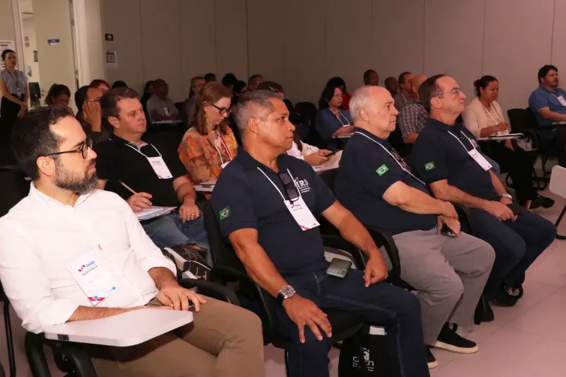 notícia: Belém sedia capacitação sobre emergências em saúde pública com foco nos riscos QBRN para a COP30