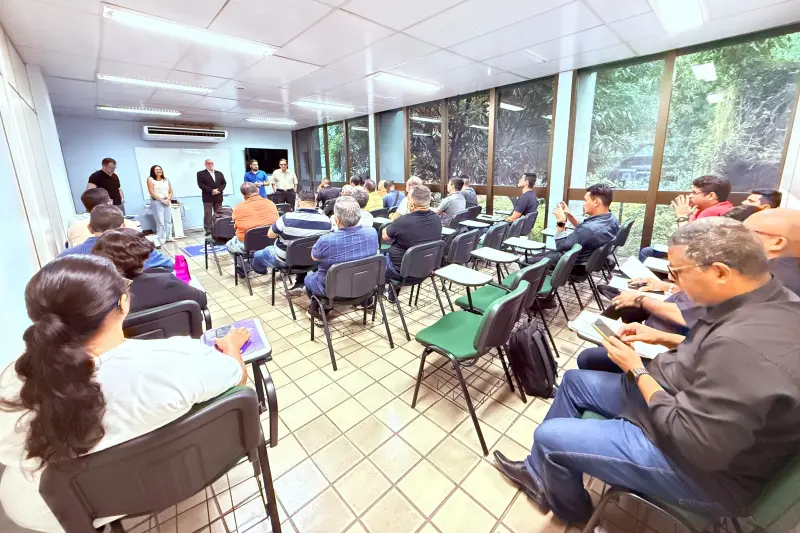 notícia: EGPA iniciará primeiro curso de graduação tecnológica