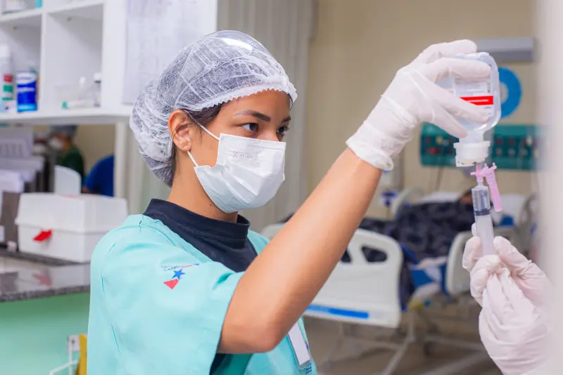 notícia: Hospital Regional de Marabá reforça medidas de segurança do paciente