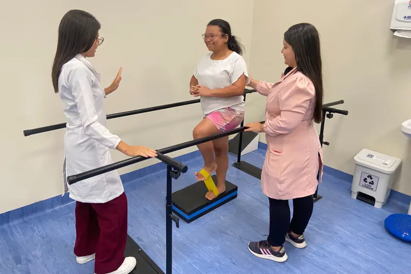 notícia: Hospital Regional dos Caetés registra mais de 2 mil atendimentos em reabilitação nos primeiros meses de 2025