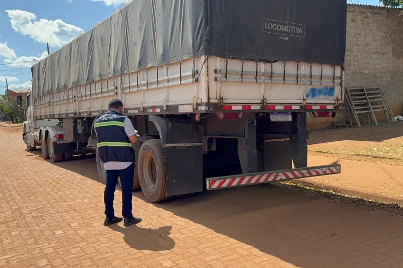 notícia: Sefa apreende mais de R$ 1,2 milhão em mercadorias irregulares no interior do Pará