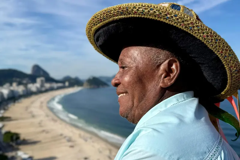 notícia: Mestre Damasceno é reconhecido com Ordem do Mérito Cultural no Rio de Janeiro