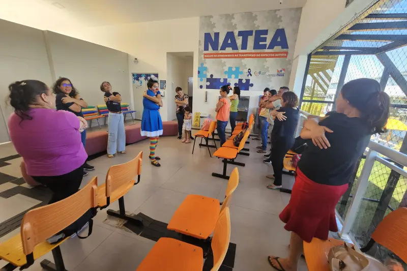 notícia: CIIR realiza campanha que reforça a importância da saúde mental materna