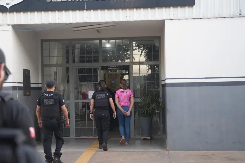 notícia: Polícia Civil do Pará cumpre 28 mandados de prisão no Mato Grosso, São Paulo e Goiás