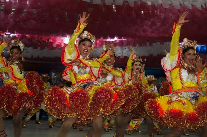 notícia: Ordem de apresentação do XXI Concurso Estadual de Quadrilhas será definida na próxima sexta-feira, 23