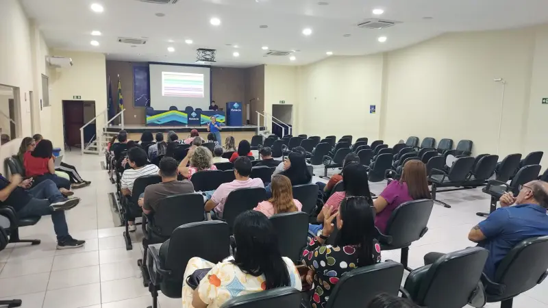 notícia: Seirdh realiza nova edição de curso de letramento em orientação sexual e gênero 