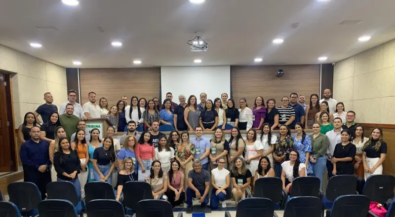 notícia: Pará promove capacitação sobre tratamento direto na lesão da Leishmaniose Tegumentar em Marabá