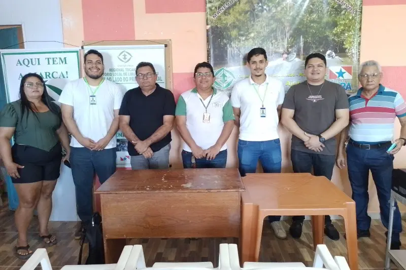 notícia: Pescadores de Limoeiro do Ajuru têm assistência da Emater para acesso a crédito 