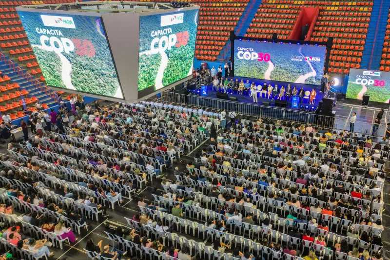 notícia: Programa Capacita COP 30 abre vagas para mulheres empreendedoras