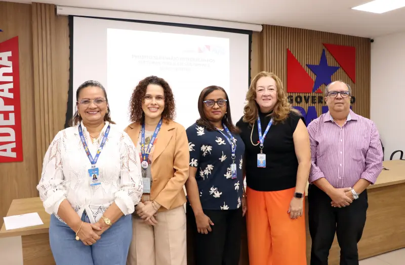 notícia: Pará promove seminário de integração entre as redes públicas de Saúde e Assistência Social