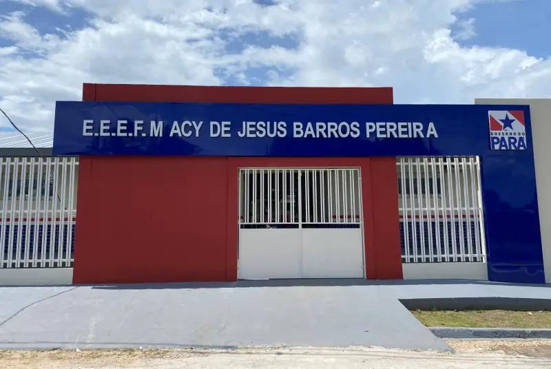 notícia: 'Programa Dinheiro na Escola' contribui para desenvolvimento escolar em Barcarena