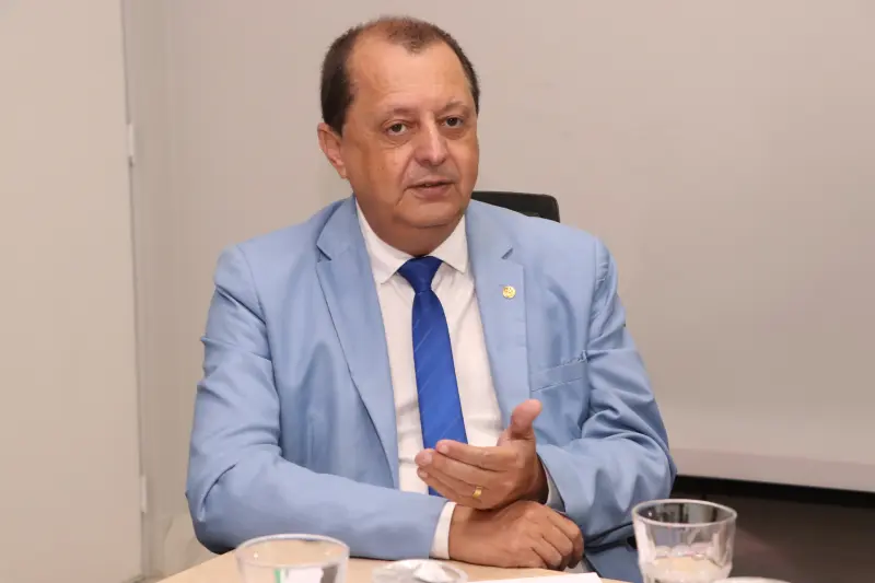 notícia: Sespa discute projetos estratégicos do Proadi-SUS em reunião com o Conass