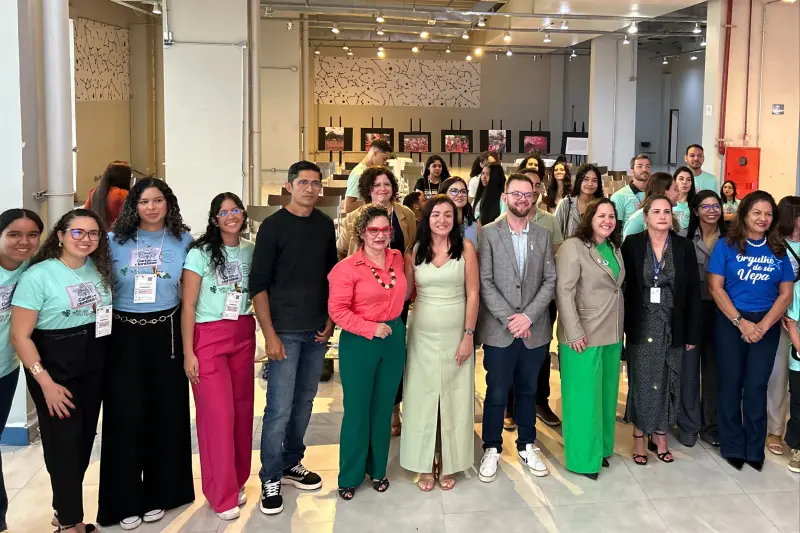 notícia: Marabá sedia Encontro de Múltiplos Saberes da Amazônia